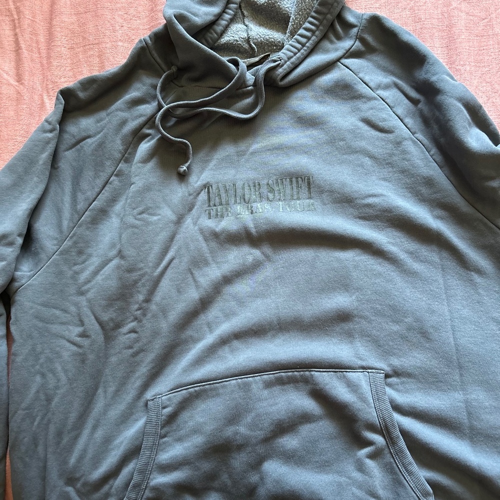 Taylor Swift Eras hoodie 2XL